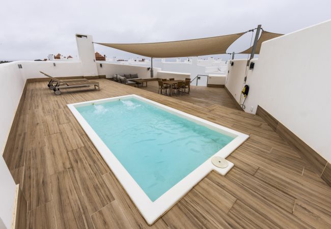 Apartment in Motril - Mar de Astrid -Luxury penthouse with private pool Apartment in Motril - Mar de Astrid -Luxury penthouse with private pool