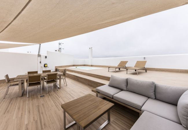 Apartment in Motril - Mar de Astrid -Luxury penthouse with private pool Apartment in Motril - Mar de Astrid -Luxury penthouse with private pool