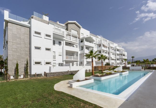 Apartment in Motril - Marina Golf - Luxury apartment with pool and golf course views Apartment in Motril - Marina Golf - Luxury apartment with pool and golf course views