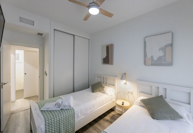 Apartment in Motril - Marina Golf - Luxury apartment with pool and golf course views Apartment in Motril - Marina Golf - Luxury apartment with pool and golf course views