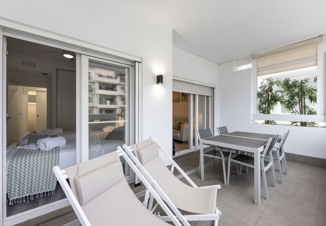 Apartment in Motril - Marina Golf - Luxury apartment with pool and golf course views Apartment in Motril - Marina Golf - Luxury apartment with pool and golf course views
