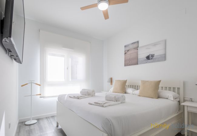 Apartment in Motril - Marina Golf - Luxury apartment with pool and golf course views Apartment in Motril - Marina Golf - Luxury apartment with pool and golf course views