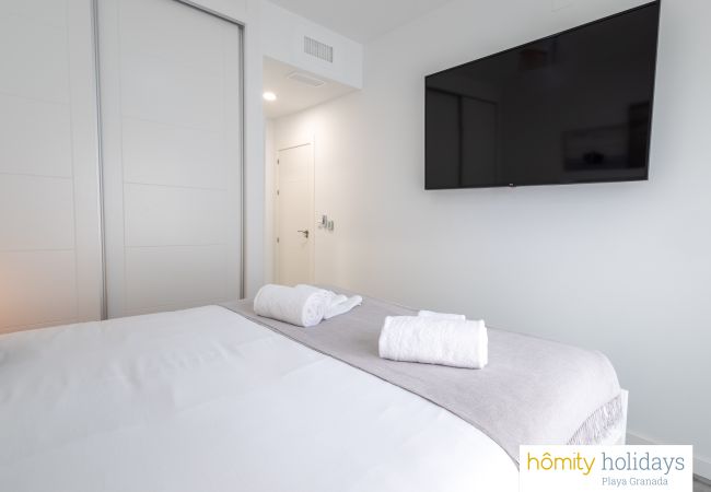 Apartment in Motril - Marina Golf - Luxury apartment with pool and golf course views Apartment in Motril - Marina Golf - Luxury apartment with pool and golf course views