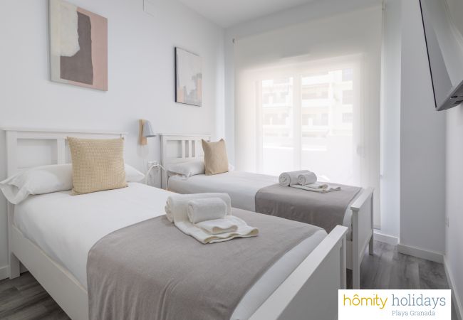 Apartment in Motril - Marina Golf - Luxury apartment with pool and golf course views Apartment in Motril - Marina Golf - Luxury apartment with pool and golf course views