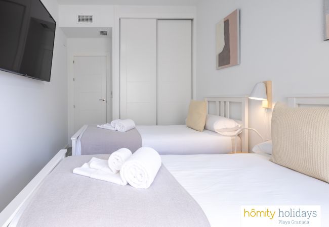 Apartment in Motril - Marina Golf - Luxury apartment with pool and golf course views Apartment in Motril - Marina Golf - Luxury apartment with pool and golf course views