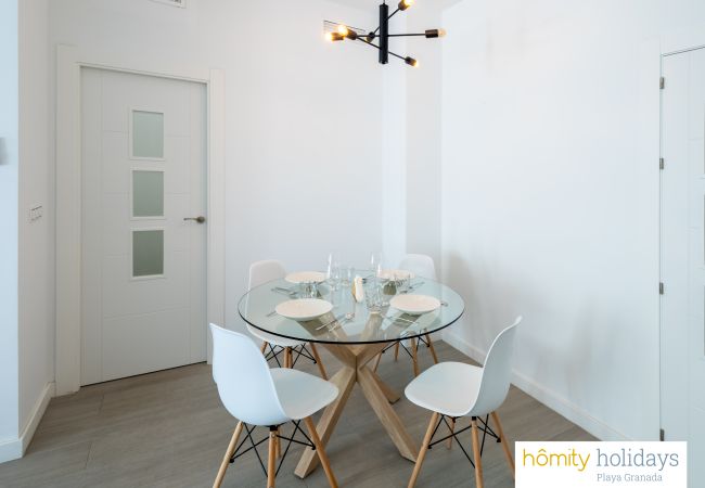 Apartment in Motril - Marina Golf - Luxury apartment with pool and golf course views Apartment in Motril - Marina Golf - Luxury apartment with pool and golf course views