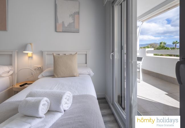 Apartment in Motril - Marina Golf - Luxury apartment with pool and golf course views Apartment in Motril - Marina Golf - Luxury apartment with pool and golf course views