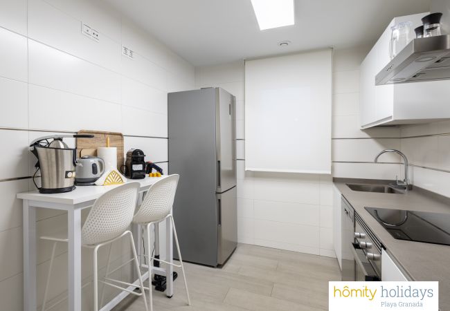Apartment in Motril - Marina Golf - Luxury apartment with pool and golf course views Apartment in Motril - Marina Golf - Luxury apartment with pool and golf course views