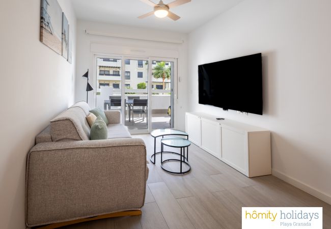 Apartment in Motril - Marina Golf - Luxury apartment with pool and golf course views Apartment in Motril - Marina Golf - Luxury apartment with pool and golf course views