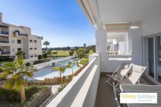 Apartment in Motril - Marina Golf - Apartamento de lujo con vistas a la piscina y al Golf