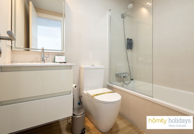 Apartment in Motril - Mar de Astrid -Luxury penthouse with private pool Apartment in Motril - Mar de Astrid -Luxury penthouse with private pool