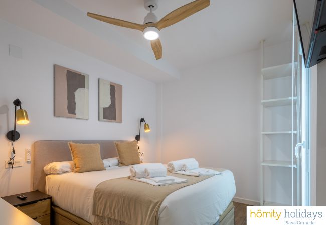 Apartment in Motril - Aguacate Beach - Luxury apartment with pool and garden views Apartment in Motril - Aguacate Beach - Luxury apartment with pool and garden views