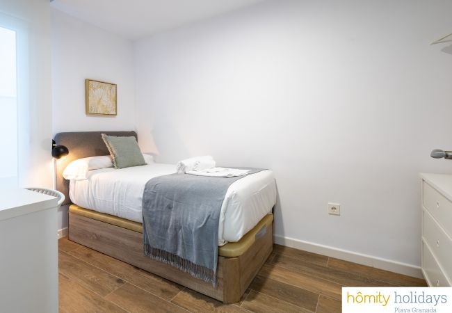 Apartment in Motril - Aguacate Beach - Luxury apartment with pool and garden views Apartment in Motril - Aguacate Beach - Luxury apartment with pool and garden views