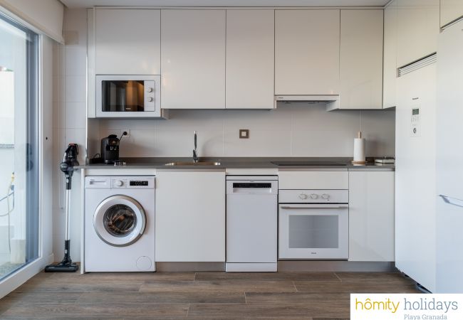 Apartment in Motril - Aguacate Beach - Luxury apartment with pool and garden views Apartment in Motril - Aguacate Beach - Luxury apartment with pool and garden views