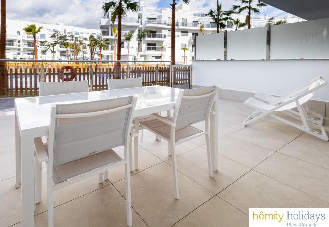 Apartment in Motril - Aguacate Beach - Luxury apartment with pool and garden views Apartment in Motril - Aguacate Beach - Luxury apartment with pool and garden views