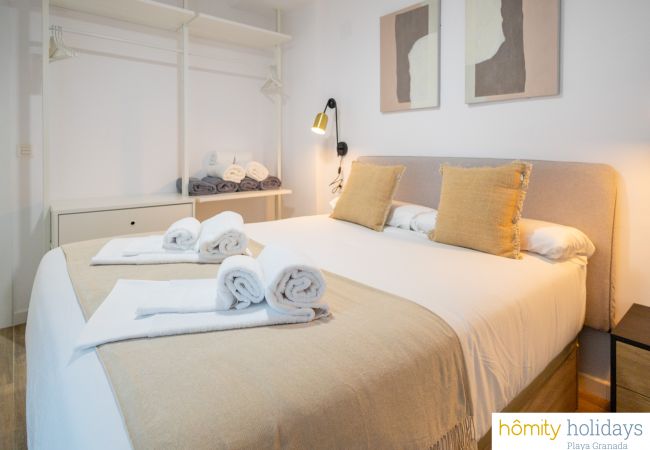 Apartment in Motril - Aguacate Beach - Luxury apartment with pool and garden views Apartment in Motril - Aguacate Beach - Luxury apartment with pool and garden views