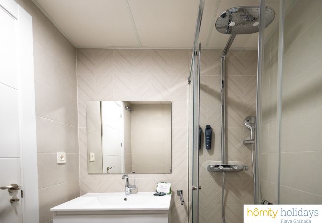 Apartment in Motril - Aguacate Beach - Luxury apartment with pool and garden views Apartment in Motril - Aguacate Beach - Luxury apartment with pool and garden views