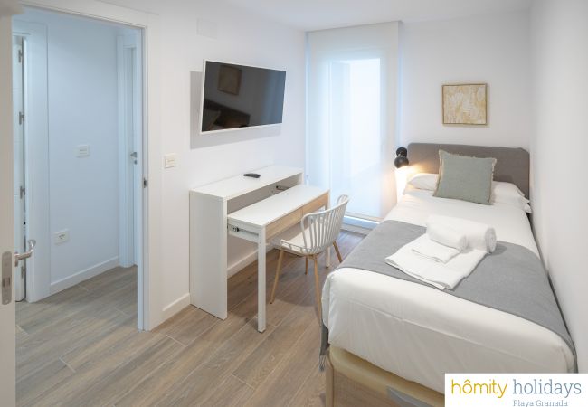 Apartment in Motril - Aguacate Beach - Luxury apartment with pool and garden views Apartment in Motril - Aguacate Beach - Luxury apartment with pool and garden views