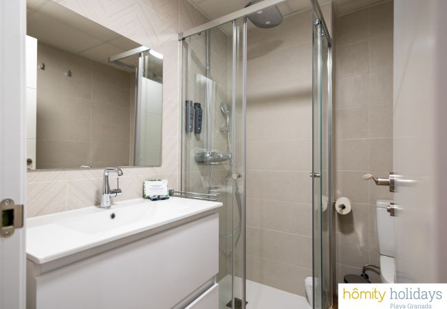 Apartment in Motril - Aguacate Beach - Luxury apartment with pool and garden views Apartment in Motril - Aguacate Beach - Luxury apartment with pool and garden views