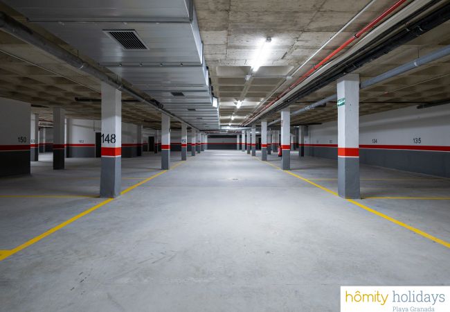 Apartment in Motril - Aguacate Beach - Luxury apartment with pool and garden views Apartment in Motril - Aguacate Beach - Luxury apartment with pool and garden views