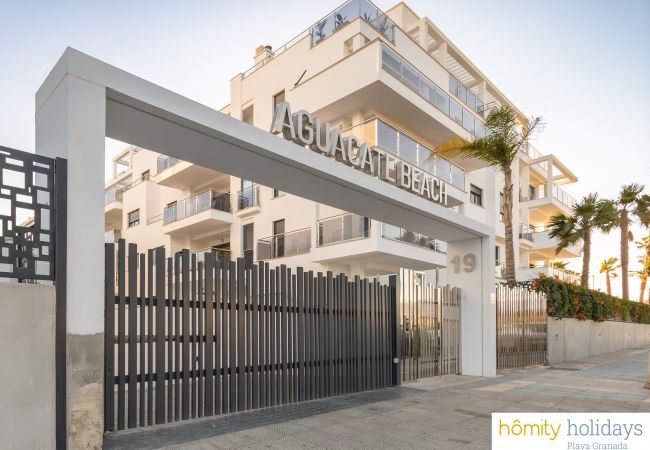 Apartment in Motril - Aguacate Beach - Luxury apartment with pool and garden views Apartment in Motril - Aguacate Beach - Luxury apartment with pool and garden views