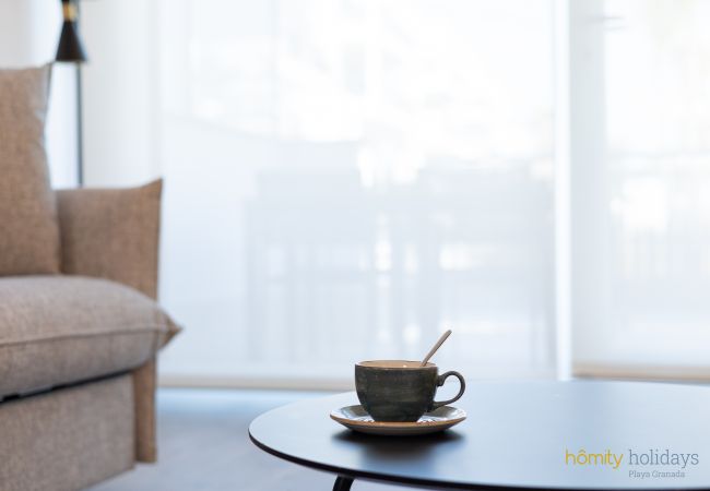 Apartment in Motril - Aguacate Beach - Luxury apartment with pool and garden views Apartment in Motril - Aguacate Beach - Luxury apartment with pool and garden views