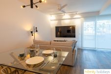 Apartment in Motril - Luxury flat with pool and garden views