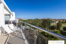 Apartment in Motril - Luxury flat with sea and golf course views