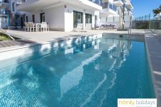 Apartment in Motril - Luxury flat with private pool and views of the golf course