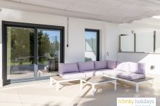 Apartment in Motril - Aguacate Beach - Luxury apartment with private pool and views of the golf course