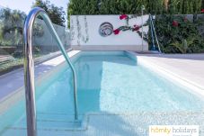 Apartment in Motril - Luxury flat with private pool and views of the golf course