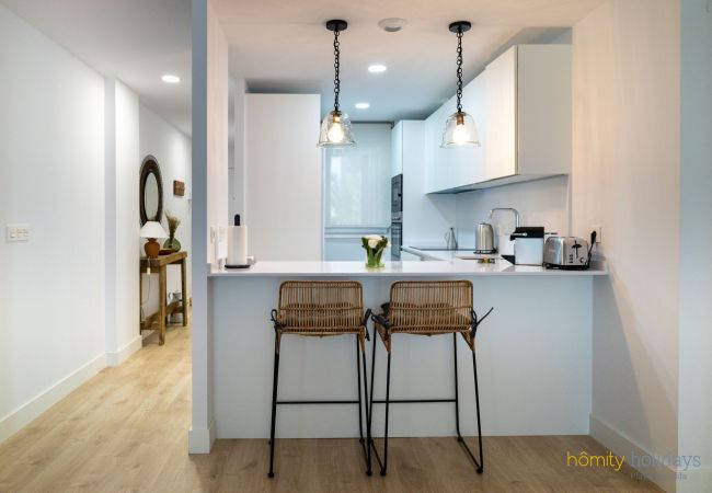 Apartment in Motril - Mar de Astrid - Luxury apartment with pool and golf course views Apartment in Motril - Mar de Astrid - Luxury apartment with pool and golf course views