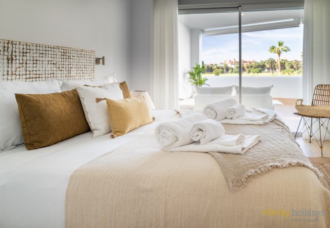 Apartment in Motril - Mar de Astrid - Luxury apartment with pool and golf course views Apartment in Motril - Mar de Astrid - Luxury apartment with pool and golf course views