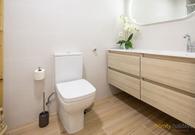 Apartment in Motril - Mar de Astrid - Luxury apartment with pool and golf course views Apartment in Motril - Mar de Astrid - Luxury apartment with pool and golf course views