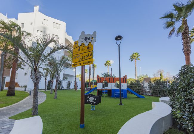 Apartment in Motril - Mar de Astrid - Luxury apartment with pool and golf course views Apartment in Motril - Mar de Astrid - Luxury apartment with pool and golf course views