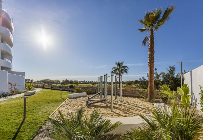 Apartment in Motril - Mar de Astrid - Luxury apartment with pool and golf course views Apartment in Motril - Mar de Astrid - Luxury apartment with pool and golf course views