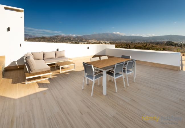 Apartment in Motril - Mar de Astrid -Luxury penthouse with private pool Apartment in Motril - Mar de Astrid -Luxury penthouse with private pool