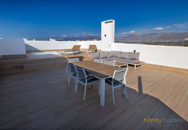 Apartment in Motril - Mar de Astrid -Luxury penthouse with private pool Apartment in Motril - Mar de Astrid -Luxury penthouse with private pool
