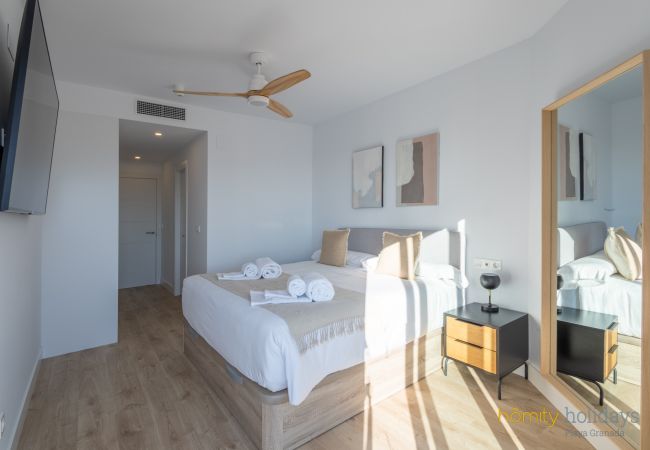 Apartment in Motril - Mar de Astrid -Luxury penthouse with private pool Apartment in Motril - Mar de Astrid -Luxury penthouse with private pool