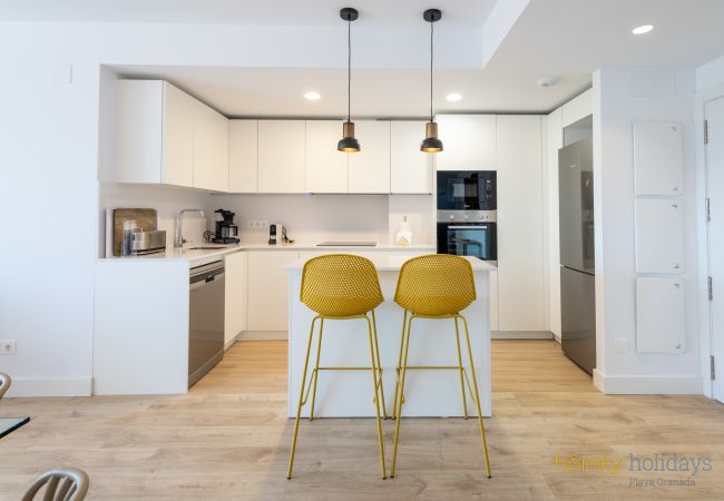 Apartment in Motril - Mar de Astrid -Luxury penthouse with private pool Apartment in Motril - Mar de Astrid -Luxury penthouse with private pool