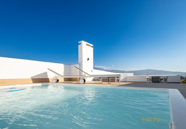 Apartment in Motril - Mar de Astrid -Luxury penthouse with private pool Apartment in Motril - Mar de Astrid -Luxury penthouse with private pool