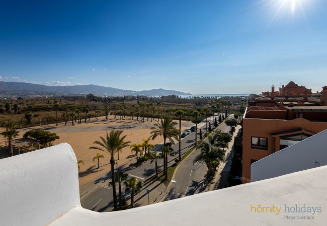 Apartment in Motril - Mar de Astrid -Luxury penthouse with private pool Apartment in Motril - Mar de Astrid -Luxury penthouse with private pool