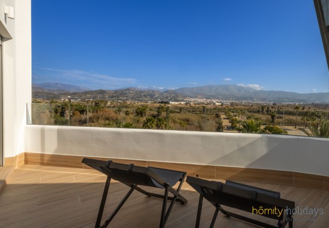 Apartment in Motril - Mar de Astrid -Luxury penthouse with private pool Apartment in Motril - Mar de Astrid -Luxury penthouse with private pool