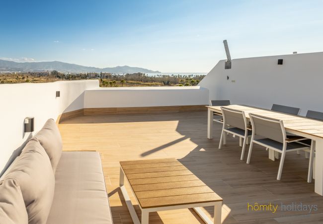 Apartment in Motril - Mar de Astrid -Luxury penthouse with private pool Apartment in Motril - Mar de Astrid -Luxury penthouse with private pool