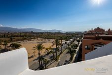 Apartment in Motril - Luxury penthouse with private pool