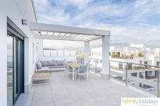 Apartment in Motril - Luxury penthouse with sea views