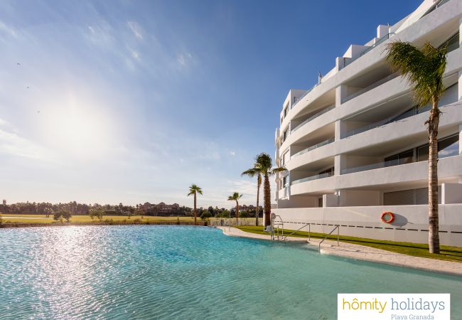 Apartment in Motril - Mar de Astrid - Luxury apartment with mountain views Apartment in Motril - Mar de Astrid - Luxury apartment with mountain views