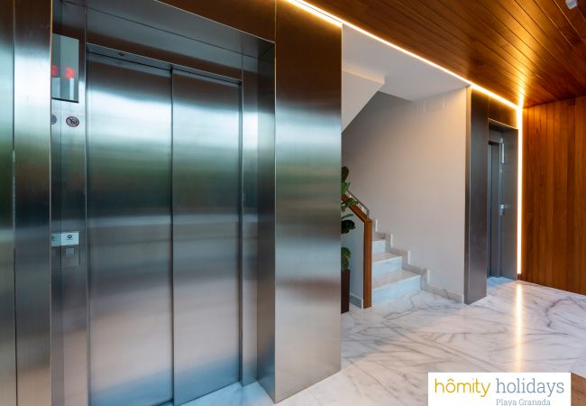 Apartment in Motril - Mar de Astrid - Luxury apartment with mountain views Apartment in Motril - Mar de Astrid - Luxury apartment with mountain views