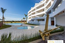 Apartment in Motril - Luxury flat with mountain views