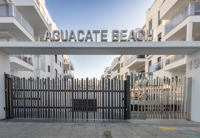 Apartment in Motril - Aguacate Beach - Luxury penthouse with pool and mountain views Apartment in Motril - Aguacate Beach - Luxury penthouse with pool and mountain views